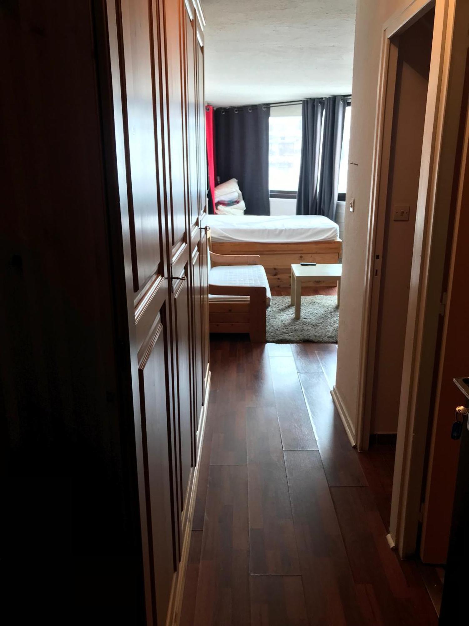 Studio Cosy Vue Montagne Val Thorens Exteriör bild