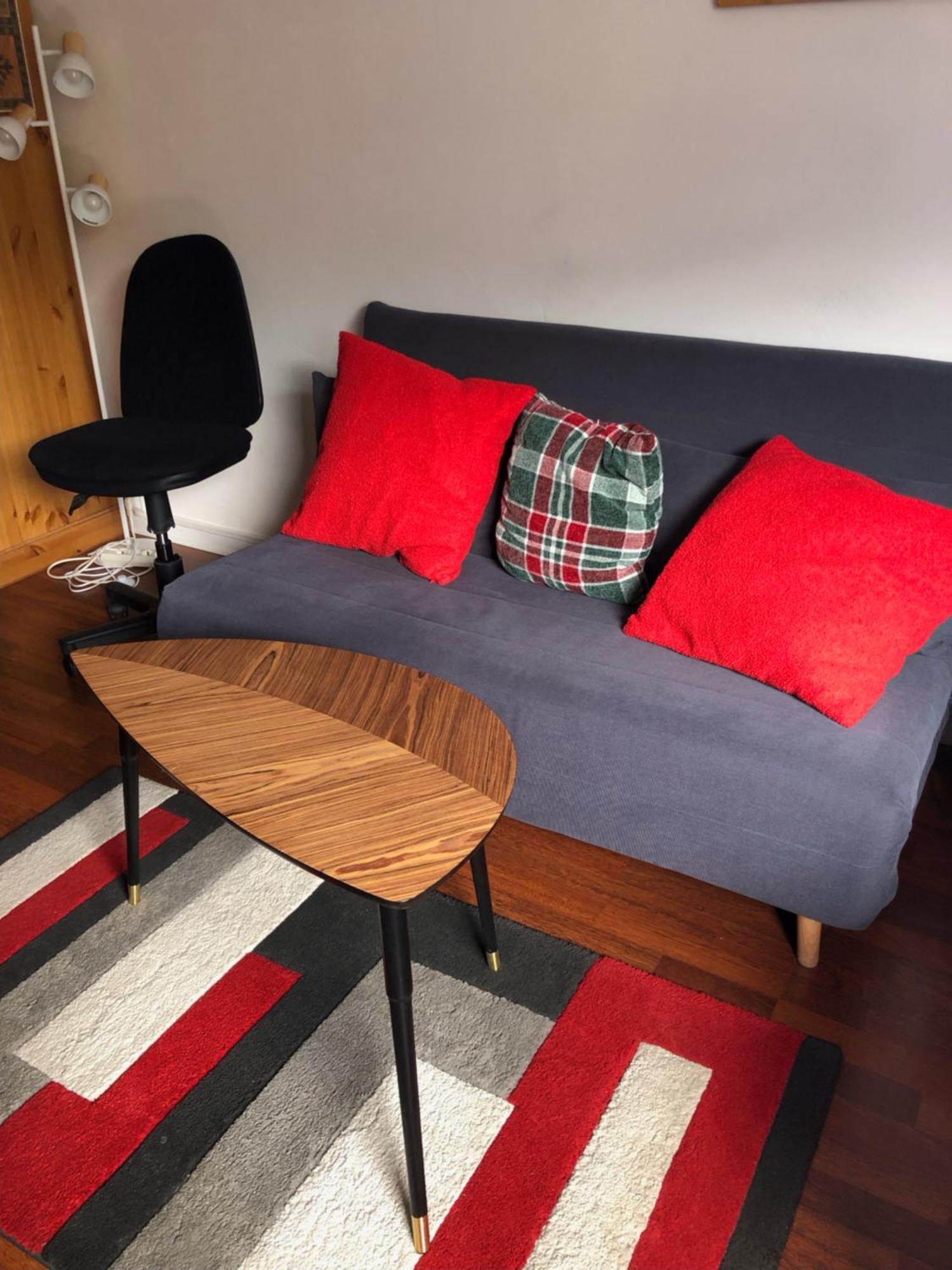 Studio Cosy Vue Montagne Val Thorens Exteriör bild